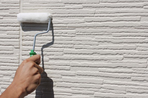 外壁の補修工事イメージ